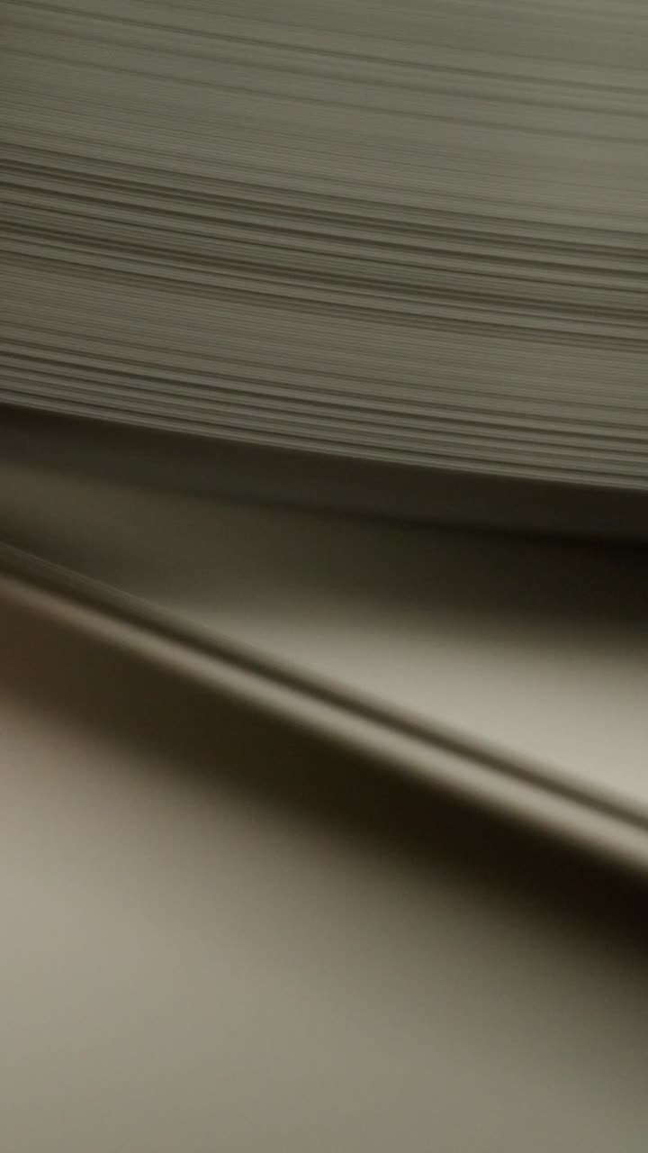 papel apilado abstracto