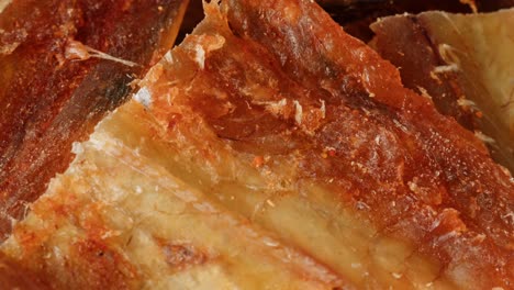 Dried Fish Snacks