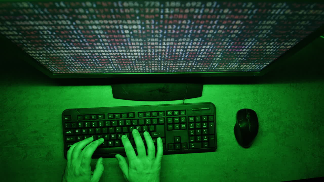 밤에 프로그래밍하는 사람