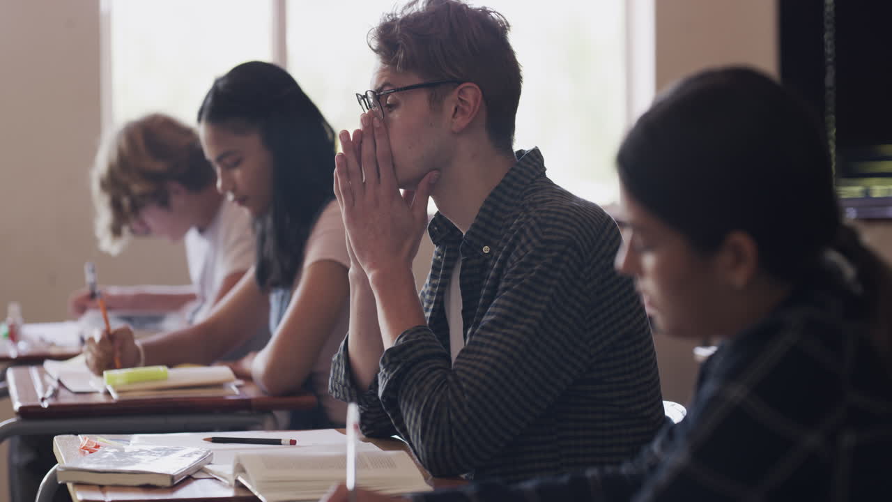 Learning isn't fun for everyone