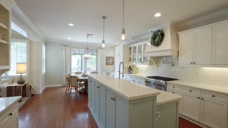 modern kitchen with island 4