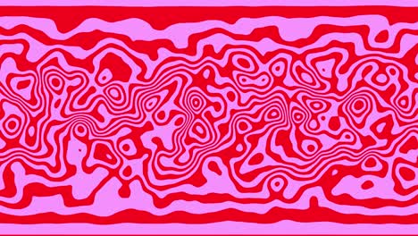 patrón de fondo abstracto cg animación gráficos en movimiento