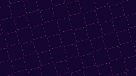 dynamic zigzag pattern on deep purple background