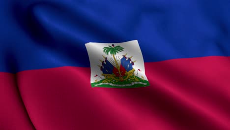 Haiti-Flag