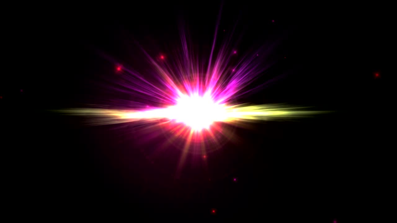 스 스타 레이 스페이스 4k