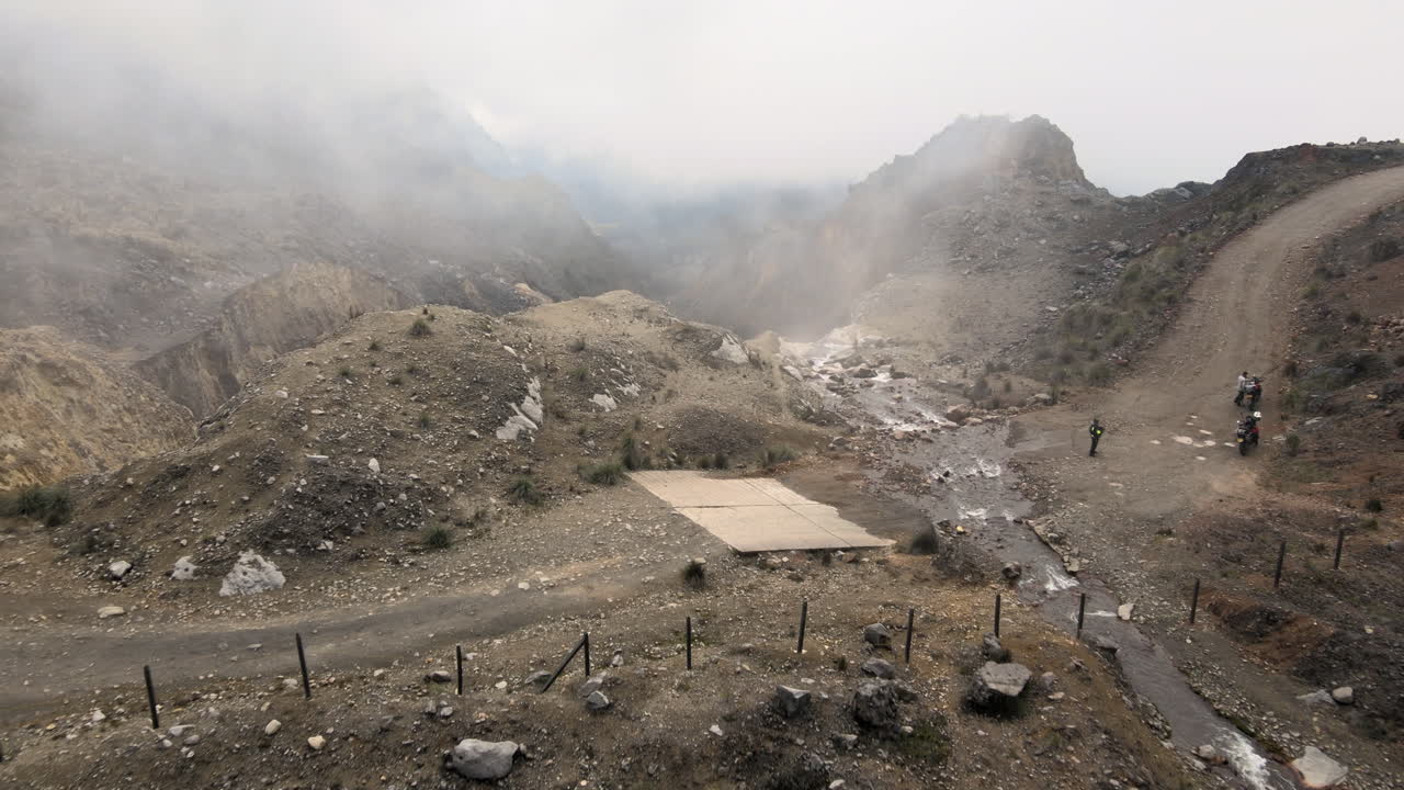 parque de los nevados - maravillosos paisajes de colombia
