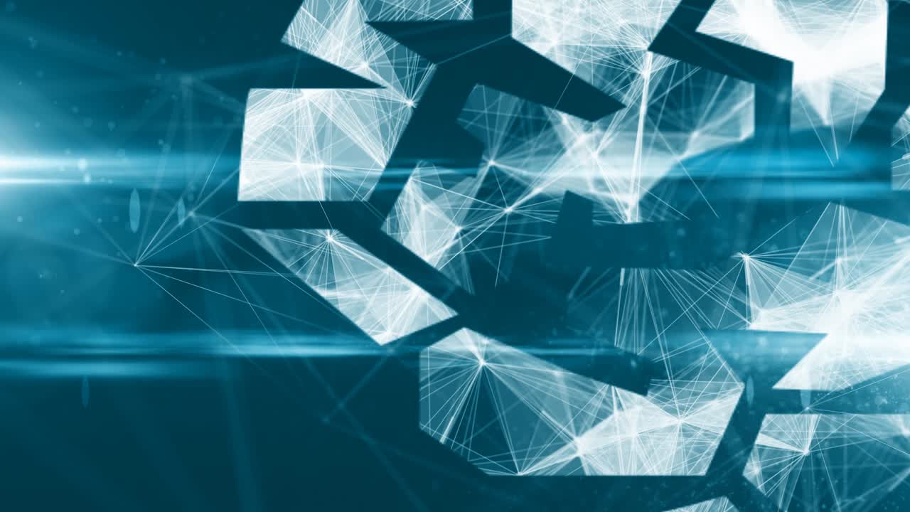 inteligencia artificial cerebro robótico digital computadora de aprendizaje profundo