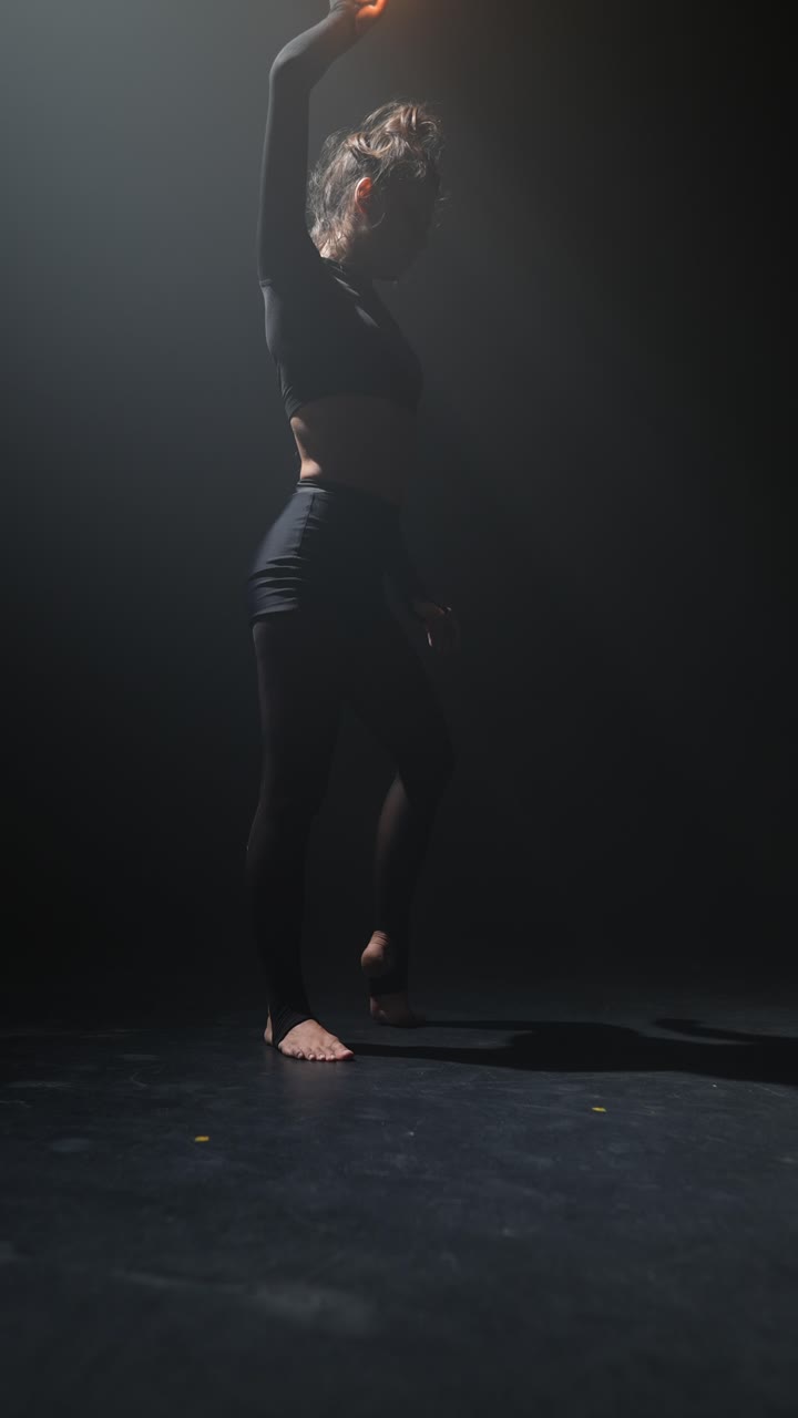 Prestazioni di danza contemporanea