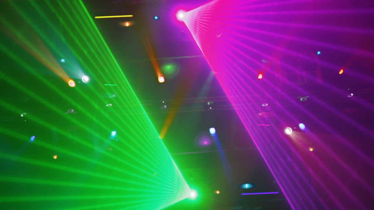 Disco Laser 01