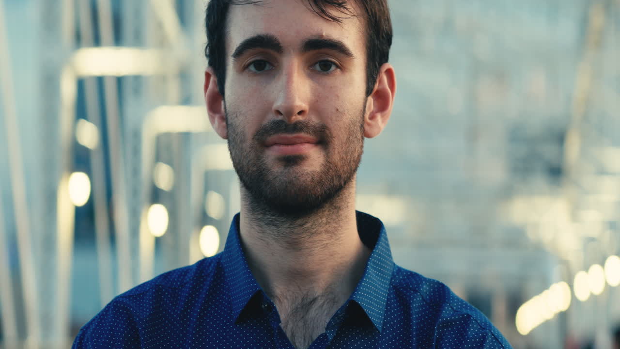 retrato de un hombre