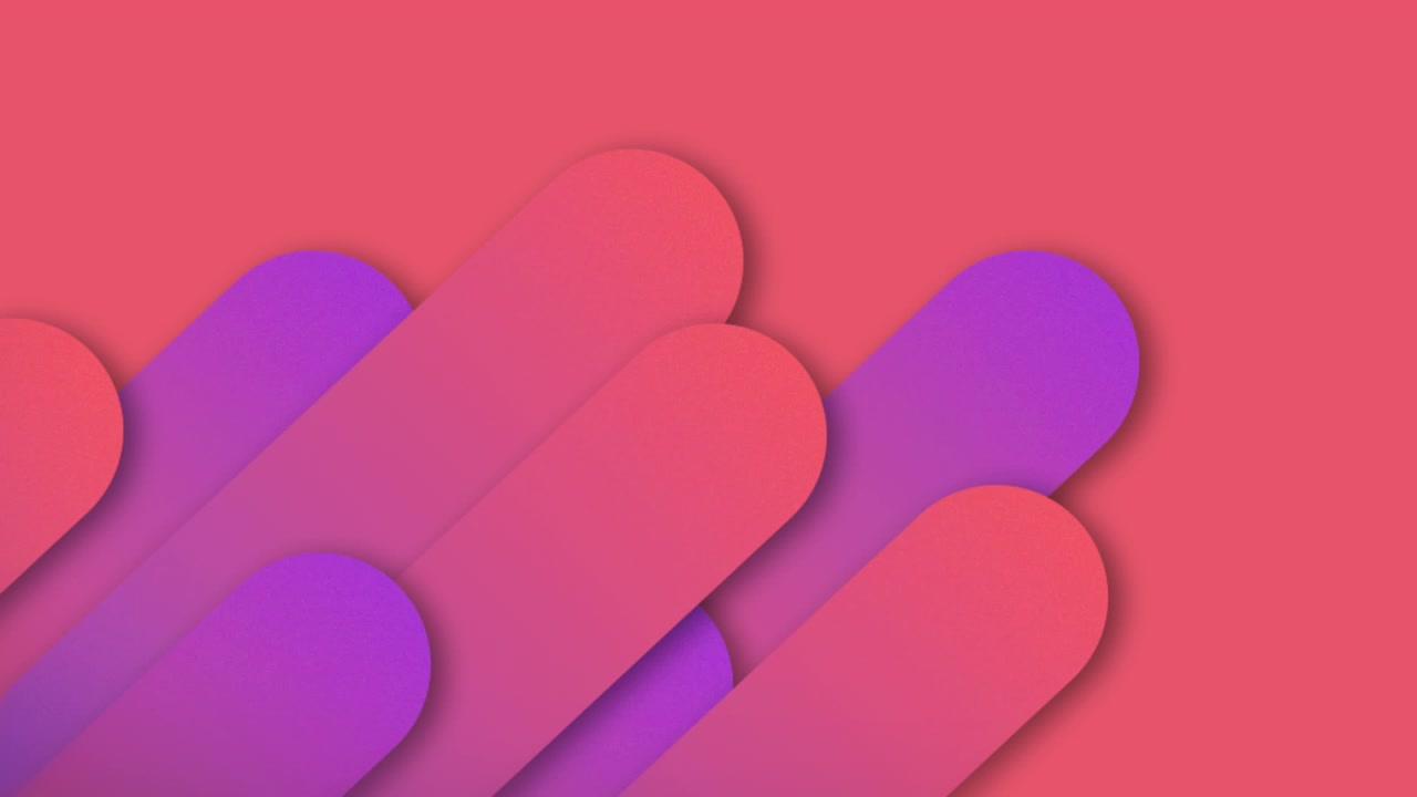 Cool 80s style Retro Animation