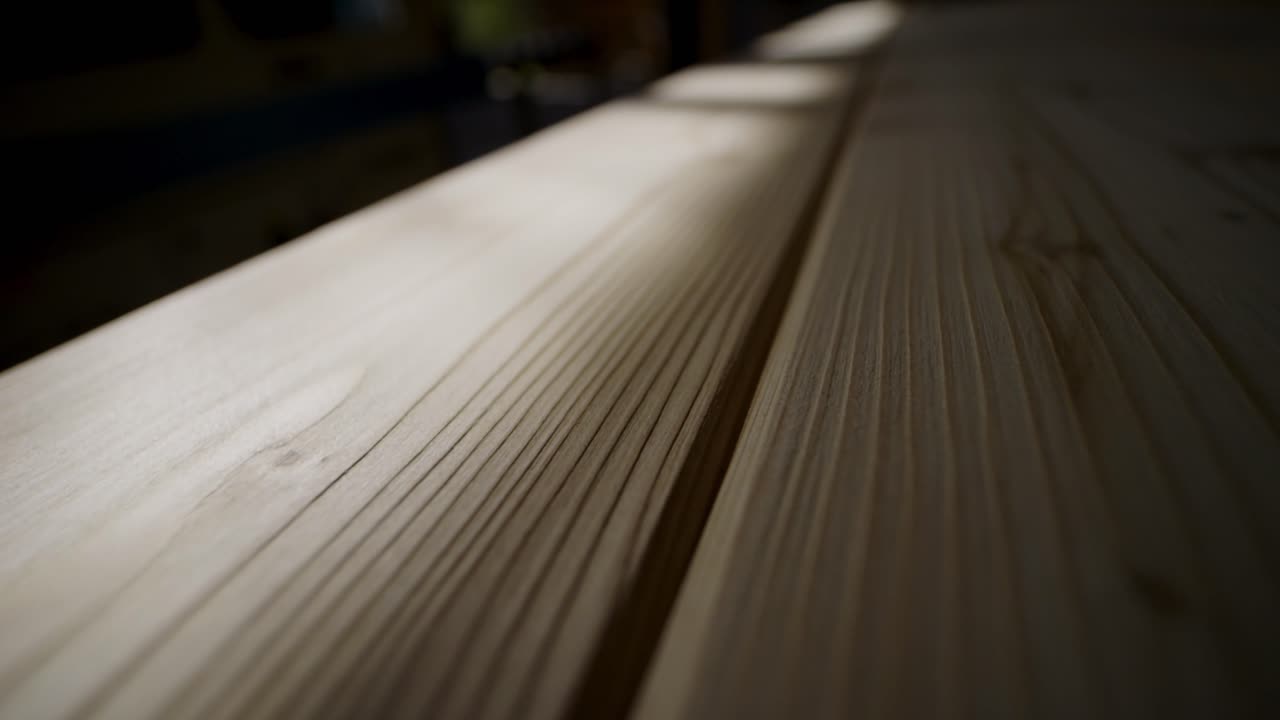 fotografía de cerca de la textura de la tabla de madera