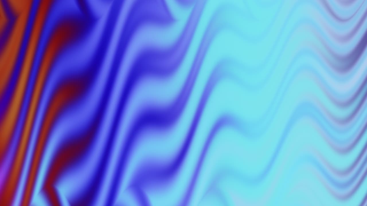 desdibujado color de fondo de neón gradiente azul brillante