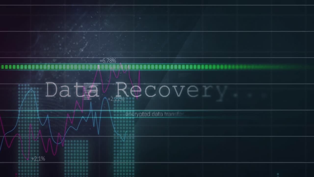 그리드 상의 데이터 처리의 애니메이션