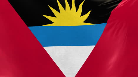 Antigua-Flag