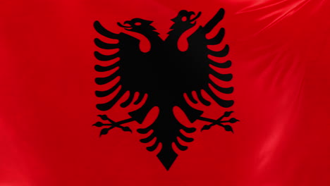 Albania-flag