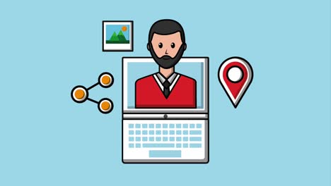 contenido viral de personas