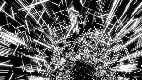 Abstract Digital Tunnel
