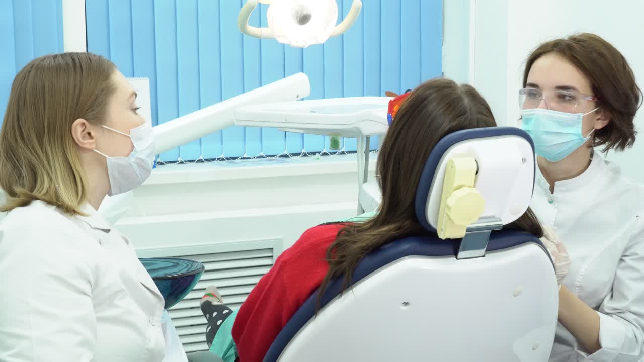 consultazione dentistica