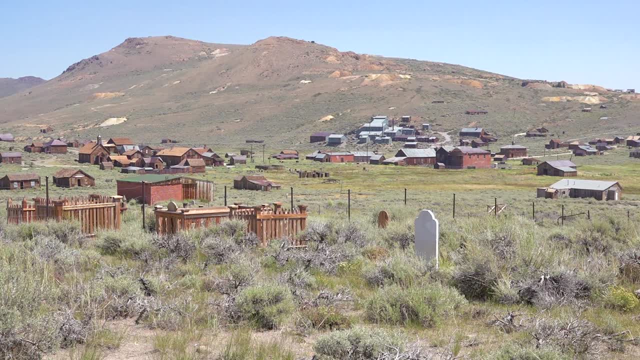 toma de establecimiento de la ciudad fantasma de la fiebre del oro de la minería de oro de bodie california 6