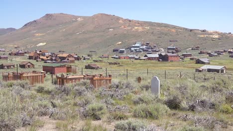 toma de establecimiento de la ciudad fantasma de la fiebre del oro de la minería de oro de bodie california 6