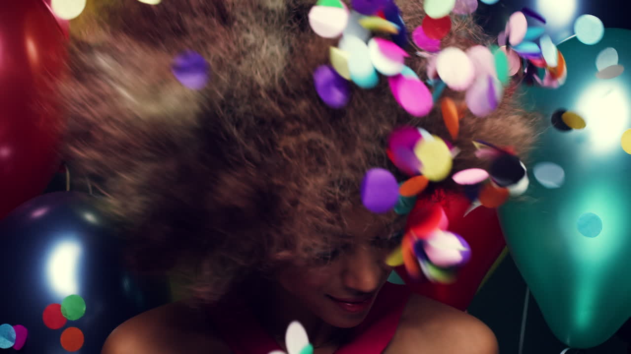 You'll never regret having a good time