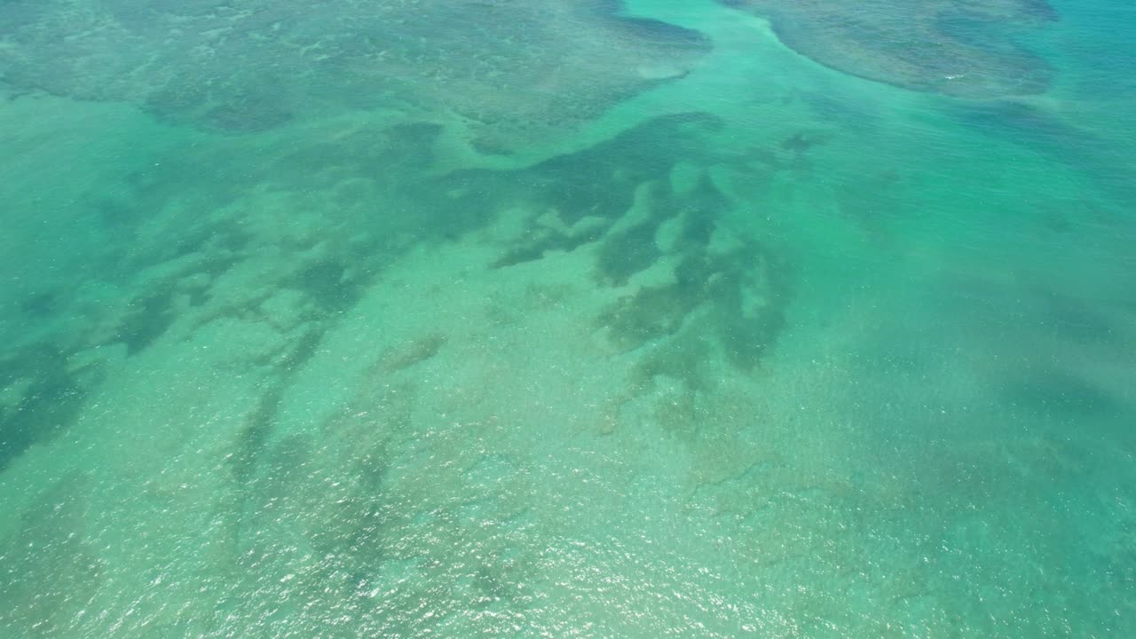 브라질 알라고아스 주 상미구엘 도스 미라그레스 해변