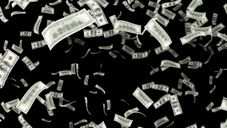 cadute di cento dollari su un'alpha chanel