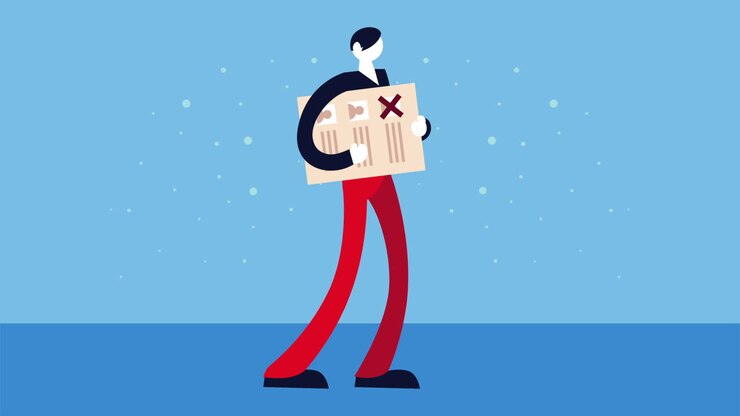 лицо, отклоняющее бюллетень