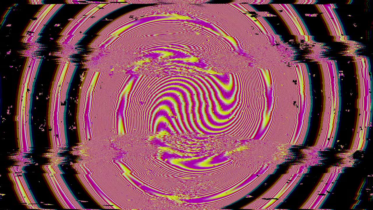 hipnótico ornamental ciencia ficción de ensueño fondo reluciente efecto surrealista