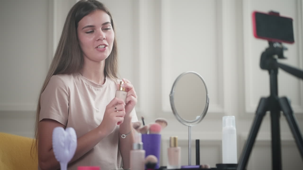 tutoriales de maquillaje de belleza para bloggers