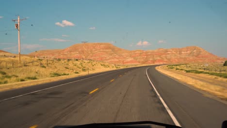 Saturated-look-at-Sandstone-mountains-in-the-distance