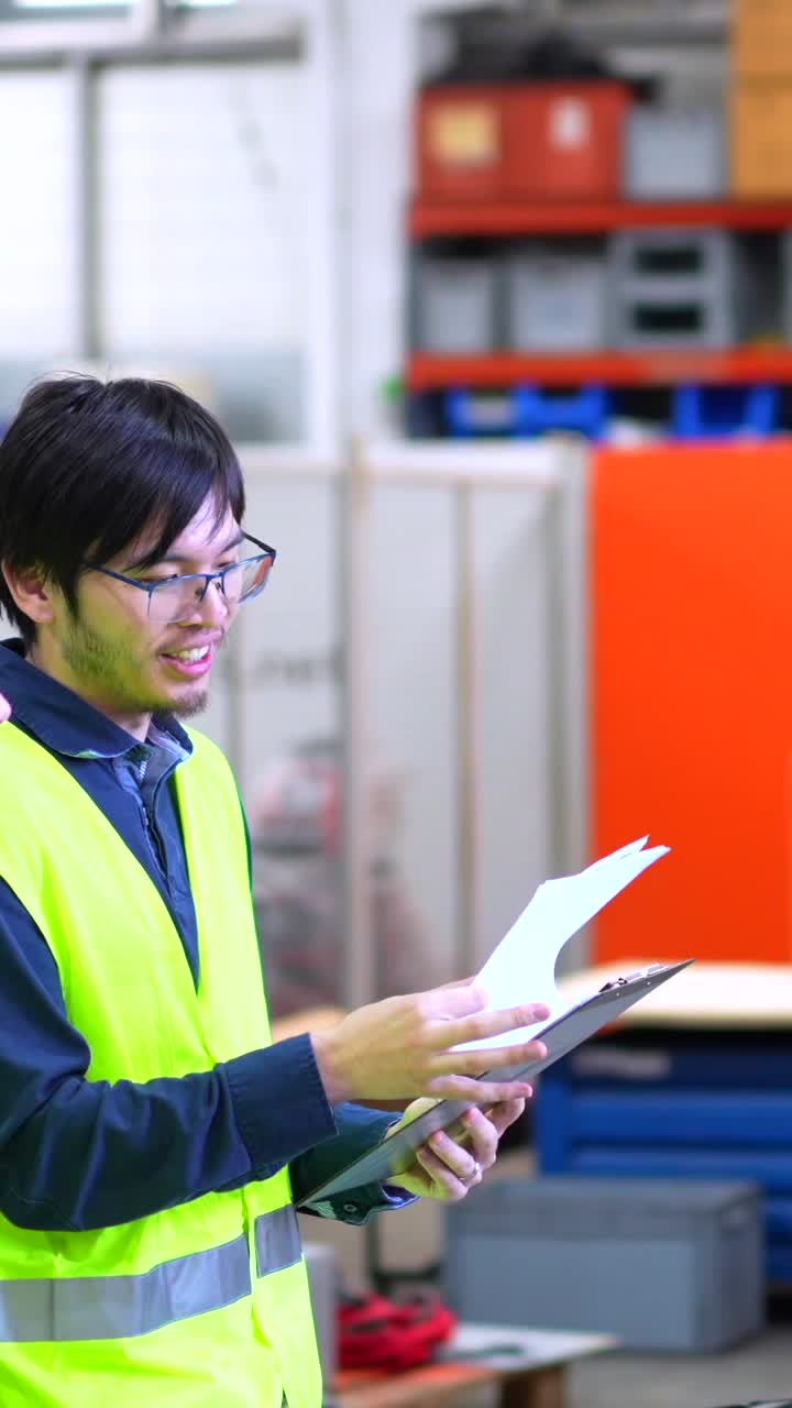 Robotics Factory Inspection and Automation