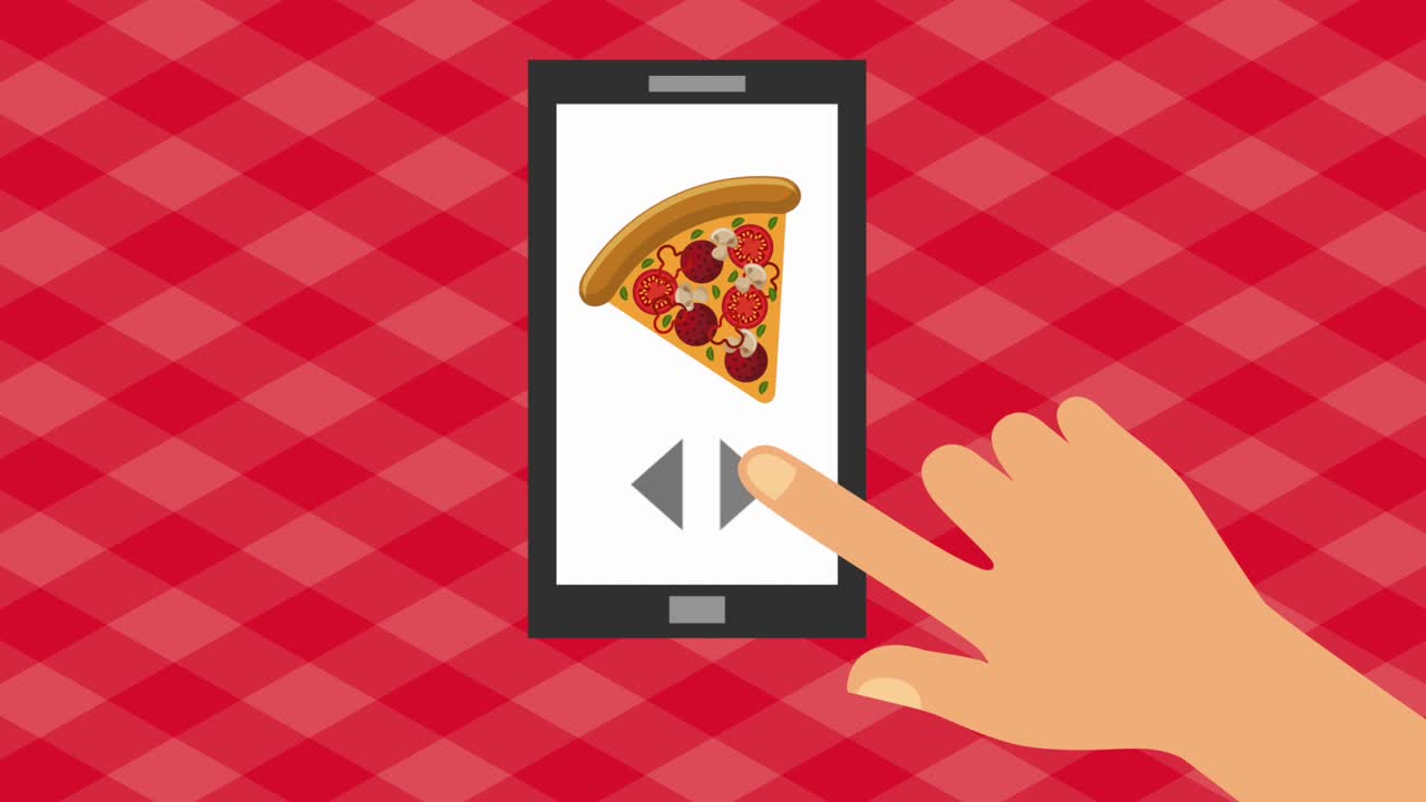 pedir comida en línea