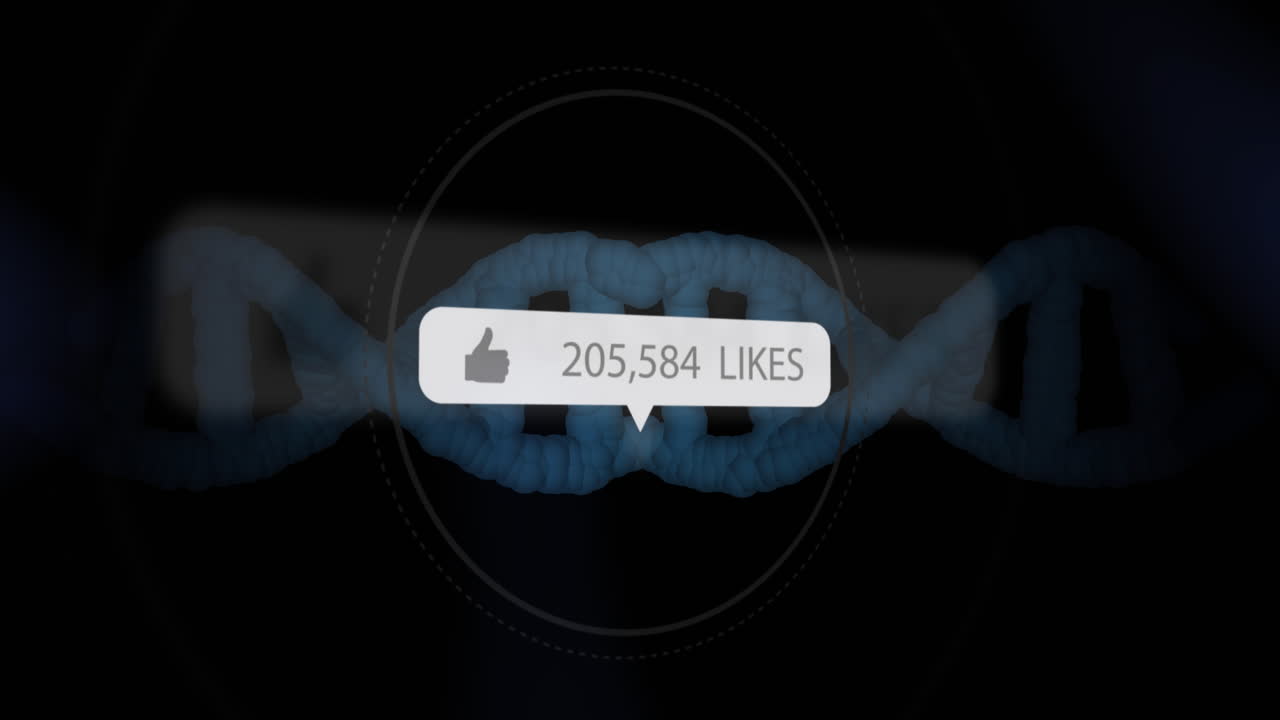 animación del texto de puntaje alto sobre el rastro azul de luz