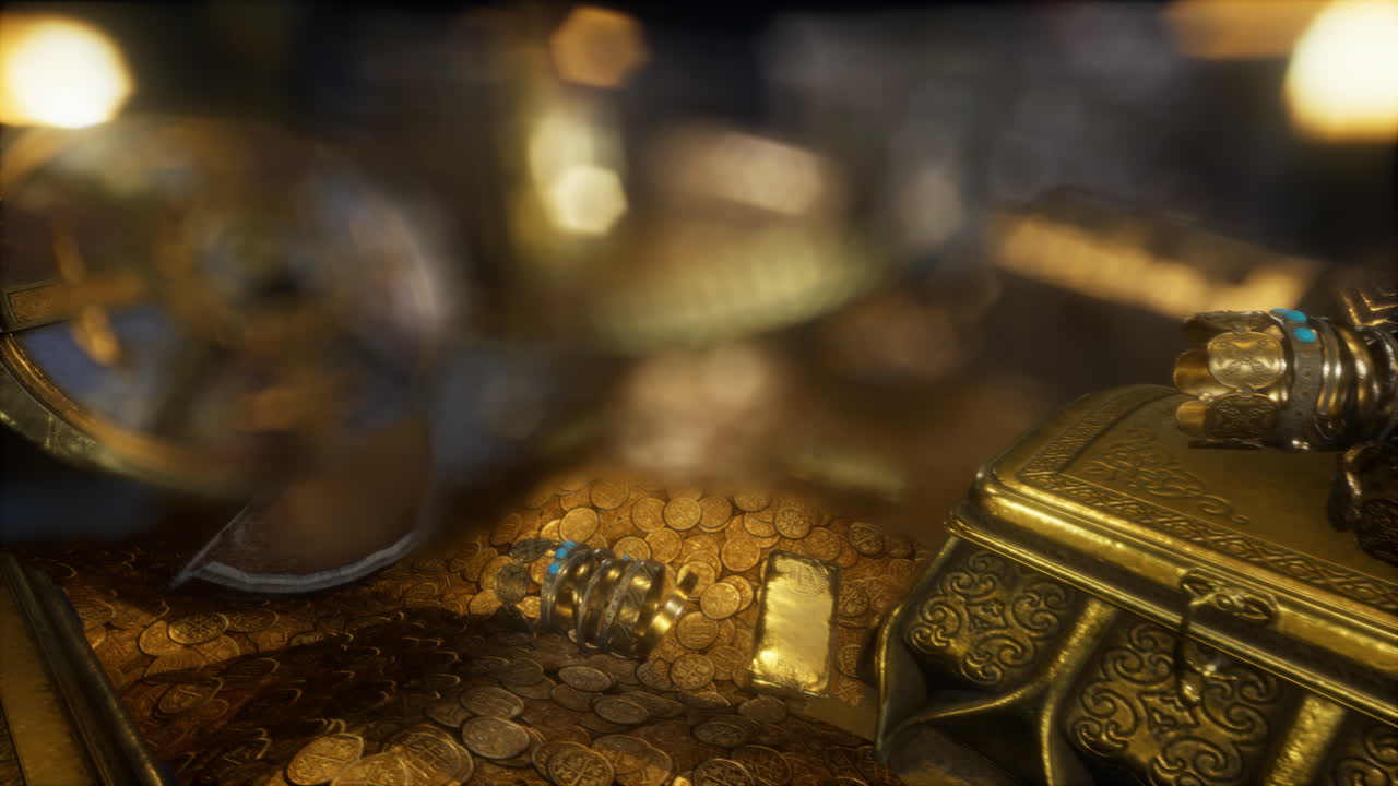 어 ⁇  속에 숨겨진 보물