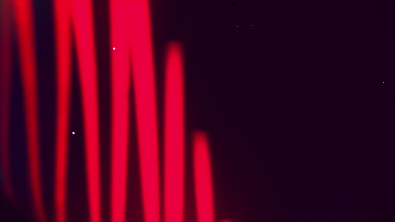 forma de onda de la máquina científica del osciloscopio