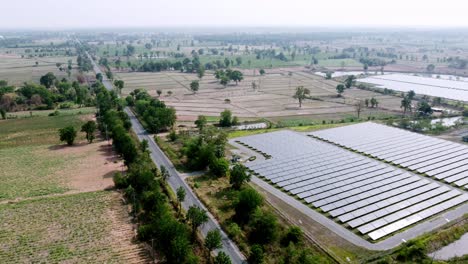 Solar-electrical-produce-is-infrastructure-and-modern-technology