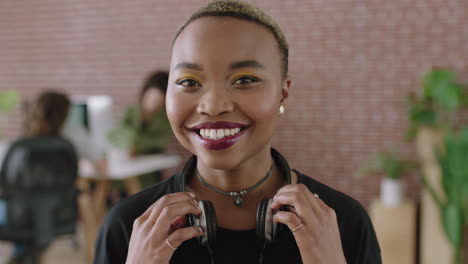 portrait-of-beautiful-young-african-american-woman-laughing-cheerful-enjoying-start-up-business-in-contemporary-office-workspace