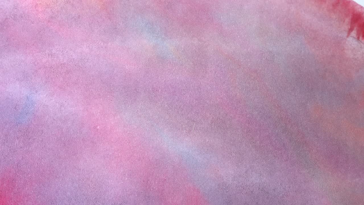 Disegno monotipo, astrazione.