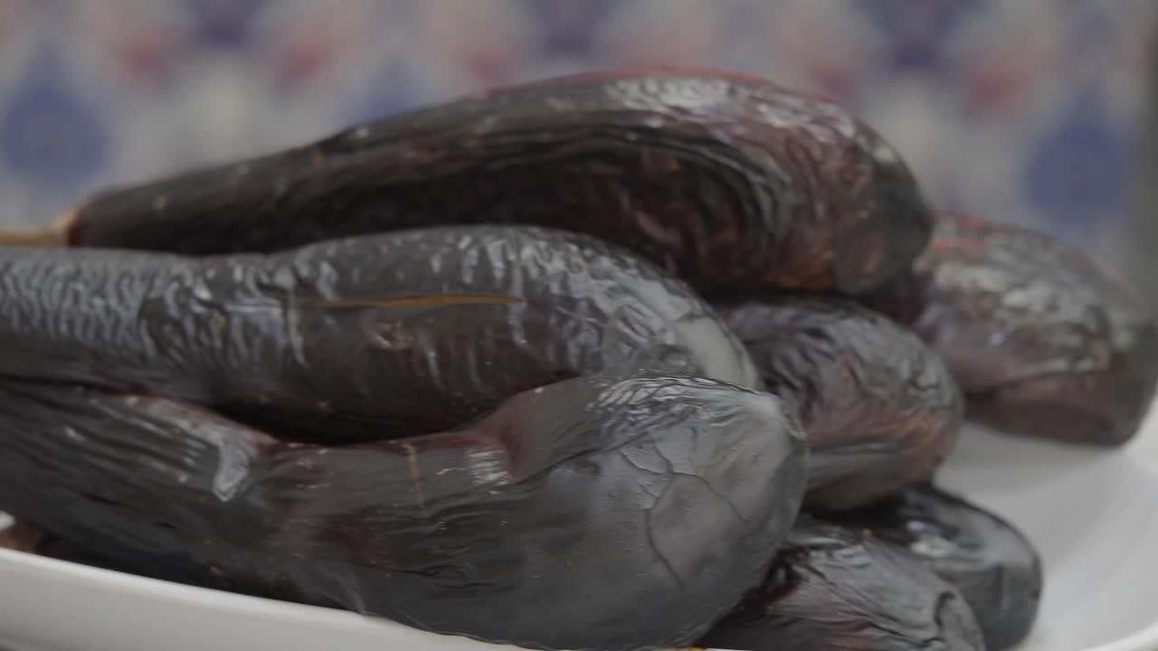 Roasted Eggplants