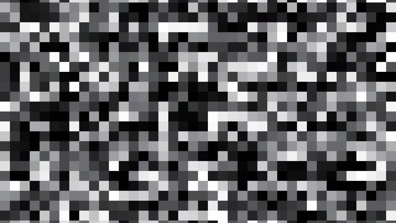 fallo de la señal. distorsión de video