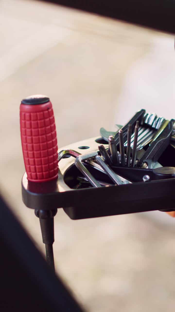 Bike Repair Tool Kit