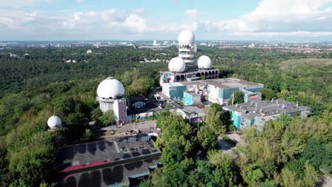 Circling-Around-an-Abandoned-Cold-War-Era-Radio-Tower-in-Germany