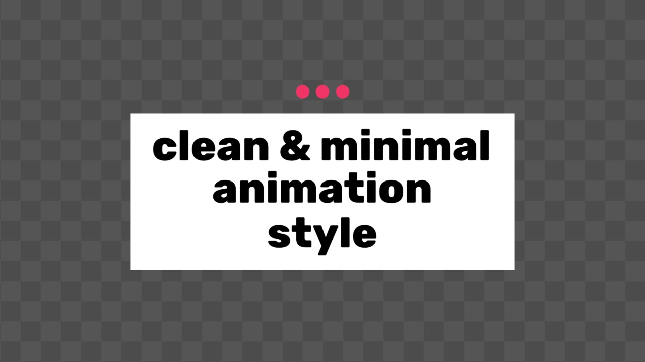 Minimal Clean Titles 11
Adobe Premiere Pro 2023
Resolution 3840×2160