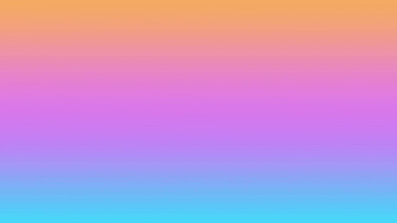 살아있는 다채로운 벽지 루프