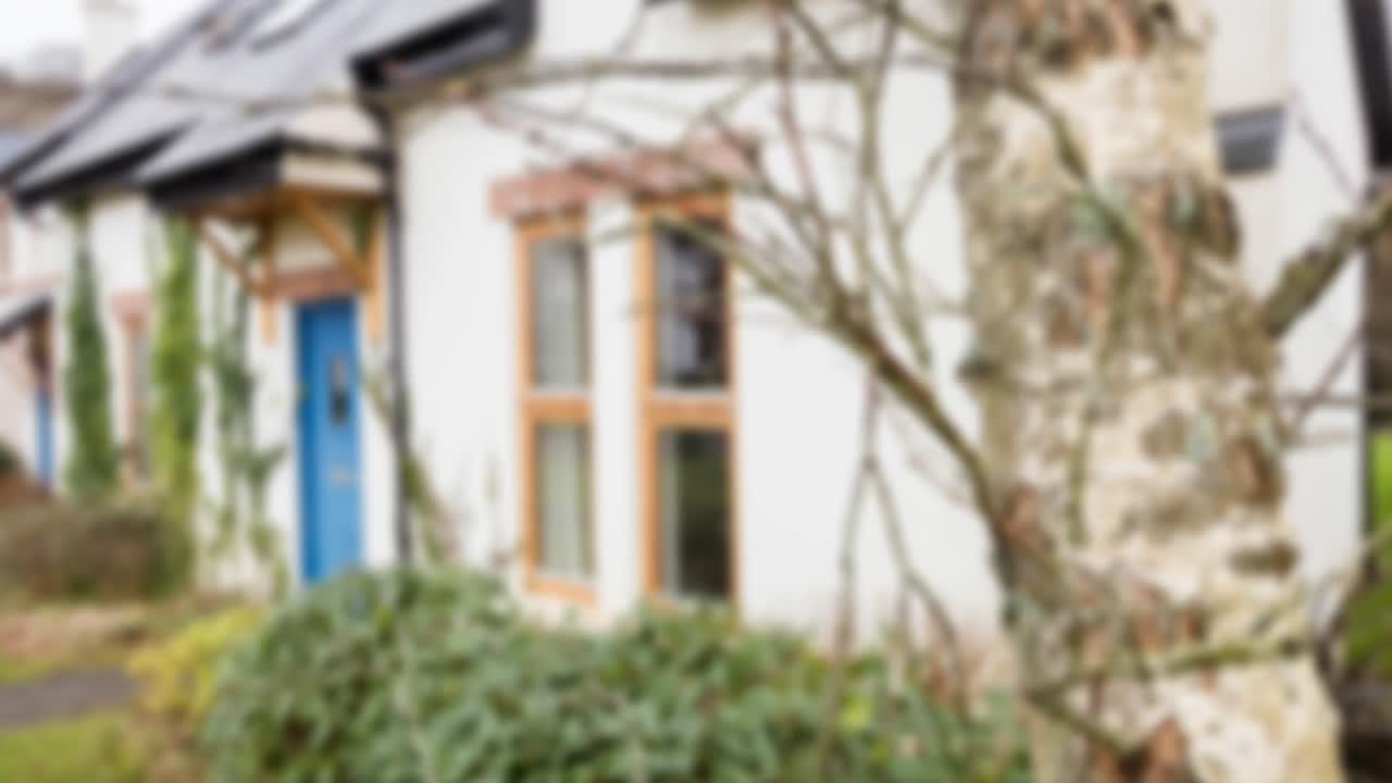 은 패턴의 애니메이션이 초점 밖으로 이동합니다.