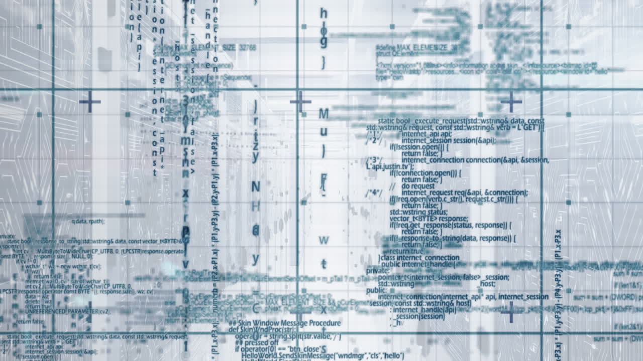 서버를 통해 데이터 처리의 애니메이션