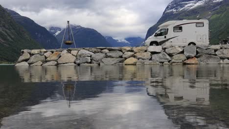 viaje de vacaciones en familia en autocaravana, viaje de vacaciones en autocaravana
