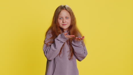 girl raising hands asking what why reason of failure anti lifehacks ridicules disbelief irritation